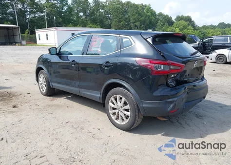 2021 Nissan Rogue Sport S Fwd Xtronic Cvt z USA, uszkodzony, nr VIN JN1BJ1AV5MW313198